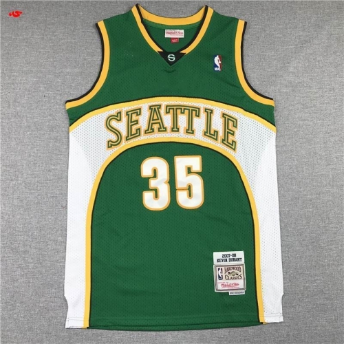 NBA-Seattle Supersonics 043