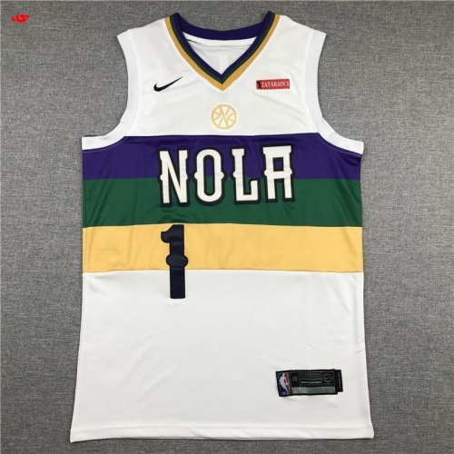 NBA-New Orleans Hornets 057