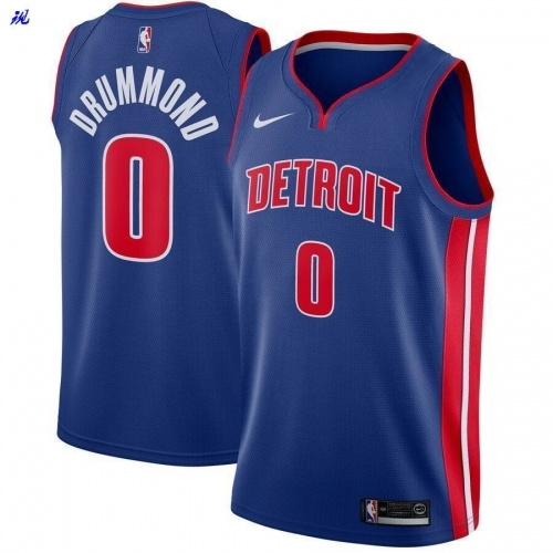 NBA-Detroit Pistons 038