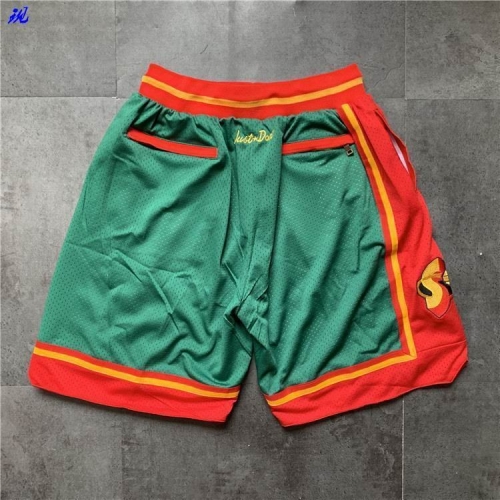 NBA Basketball Men Pants 343