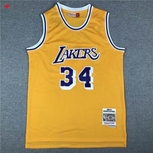NBA-Los Angeles Lakers 598