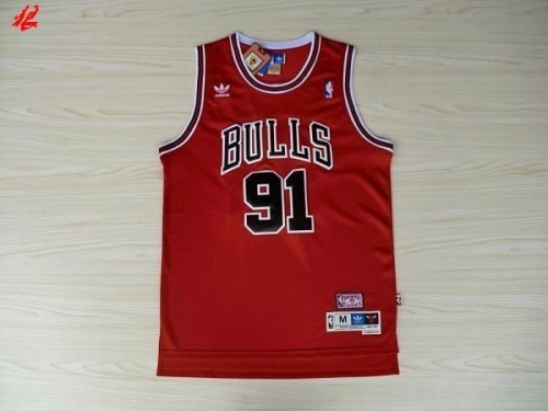 NBA-Chicago Bulls 207