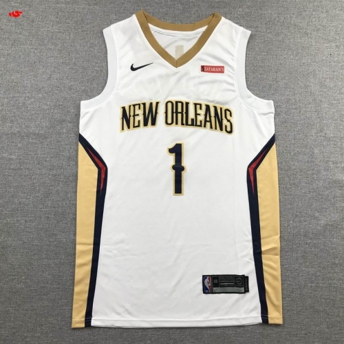 NBA-New Orleans Hornets 063