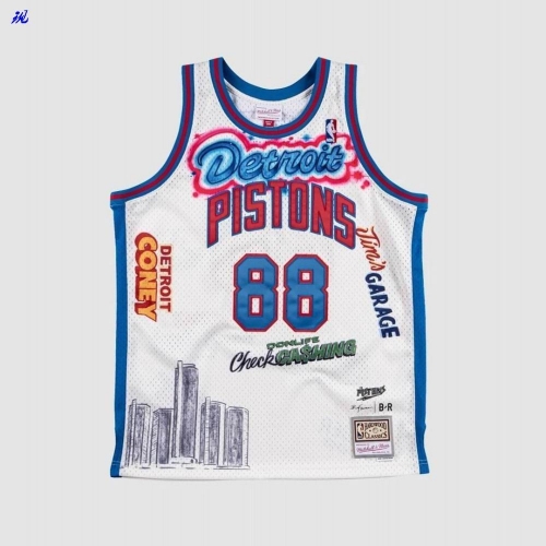 NBA-Detroit Pistons 043