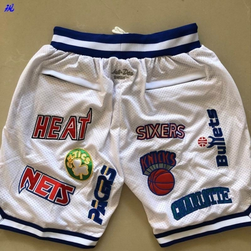 NBA Basketball Men Pants 514