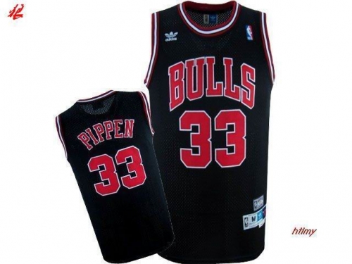 NBA-Chicago Bulls 185