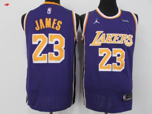NBA-Los Angeles Lakers 678
