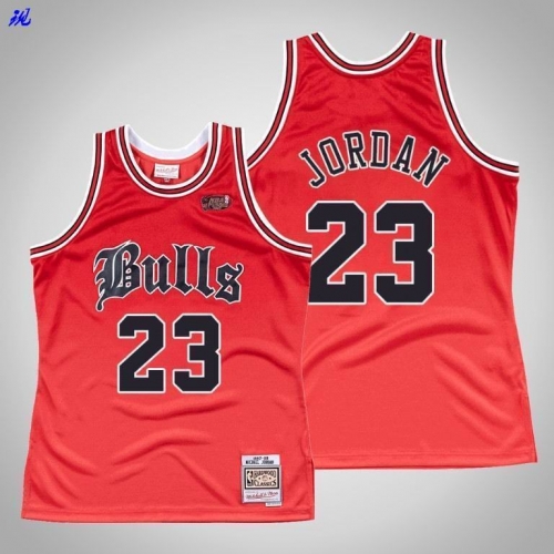 NBA-Chicago Bulls 168