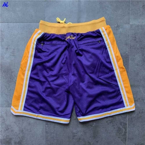 NBA Basketball Men Pants 337