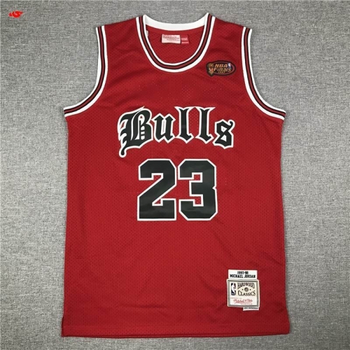 NBA-Chicago Bulls 334