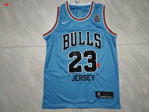 NBA-Chicago Bulls 324