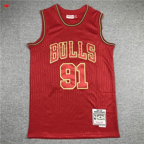 NBA-Chicago Bulls 305