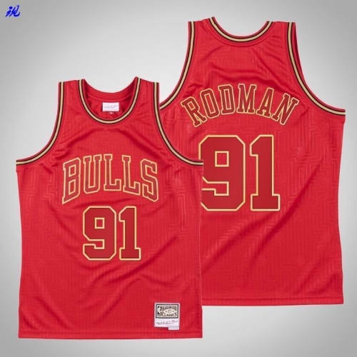 NBA-Chicago Bulls 152