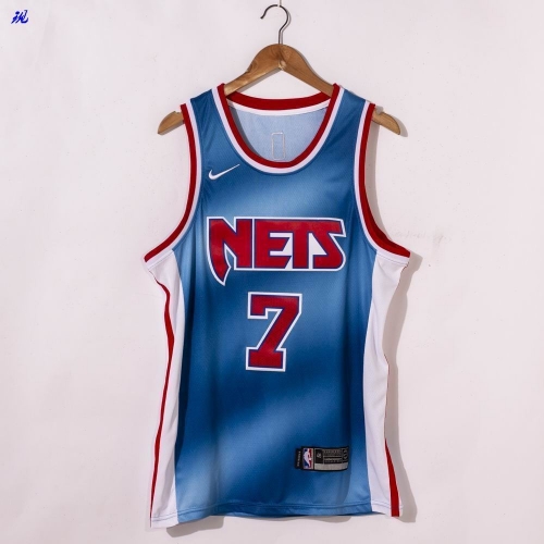 NBA-Brooklyn Nets 091