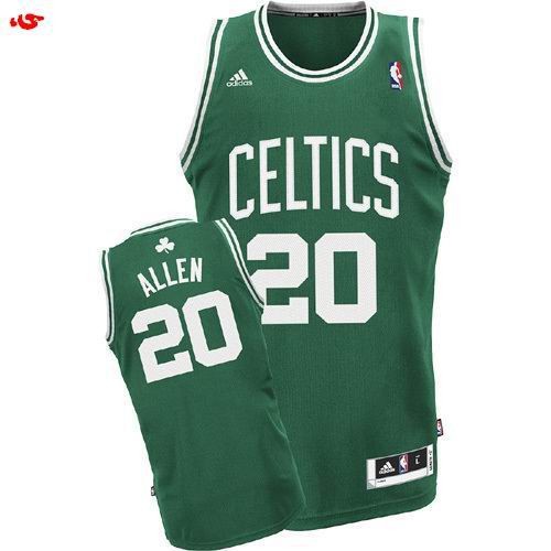NBA-Boston Celtics 112