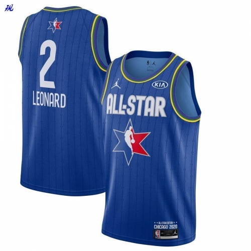 NBA-ALL STAR Jerseys 040
