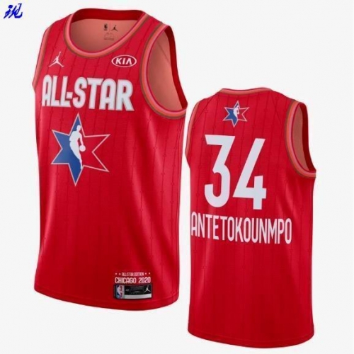 NBA-ALL STAR Jerseys 052