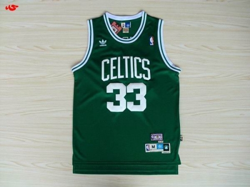 NBA-Boston Celtics 107