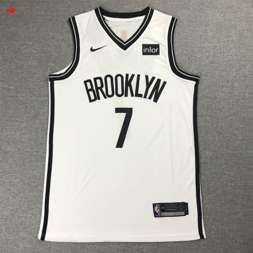 NBA-Brooklyn Nets 122