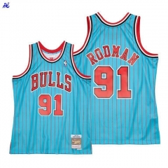 NBA-Chicago Bulls 177