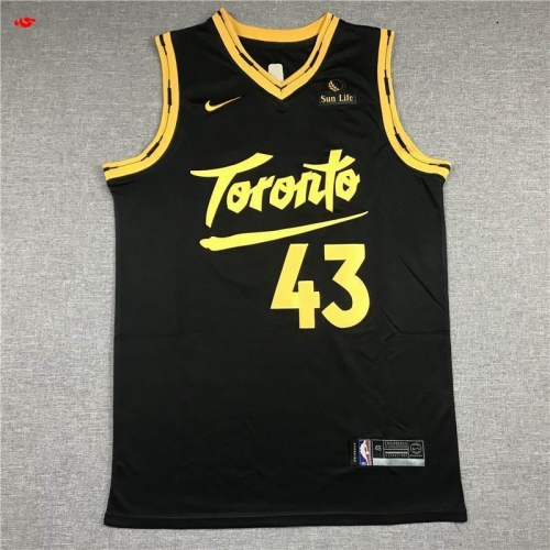 NBA-Toronto Raptors 187