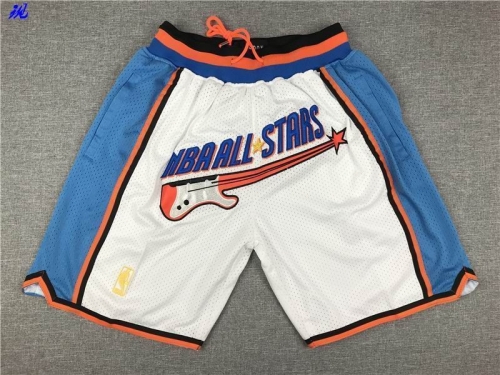 NBA Basketball Men Pants 441