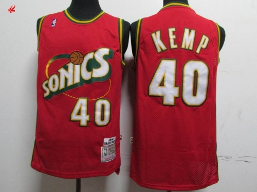 NBA-Seattle Supersonics 025