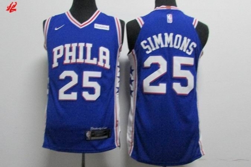 NBA-Philadelphia 76ers 082