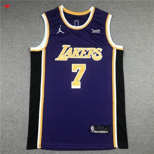 NBA-Los Angeles Lakers 742