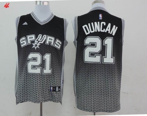 NBA-San Antonio Spurs 013