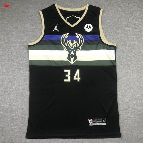 NBA-Milwaukee Bucks 084
