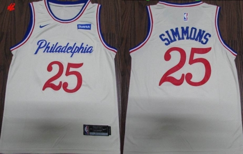 NBA-Philadelphia 76ers 112