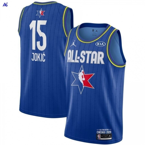 NBA-ALL STAR Jerseys 042