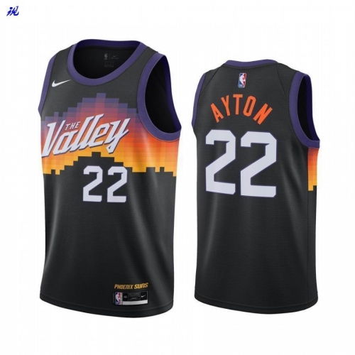 NBA-Phoenix Suns 021