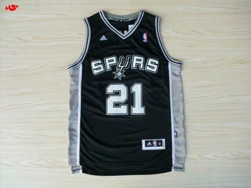 NBA-San Antonio Spurs 020