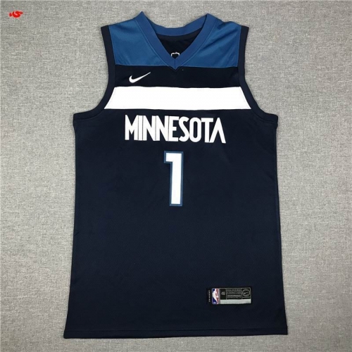 NBA-Minnesota Timberwolves 024