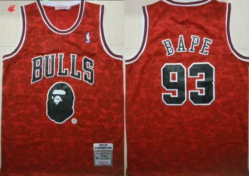 NBA-Chicago Bulls 235