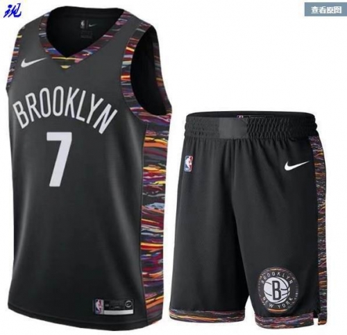 NBA Jerseys Set Men 074