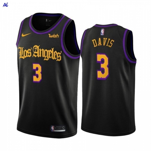 NBA-Los Angeles Lakers 303