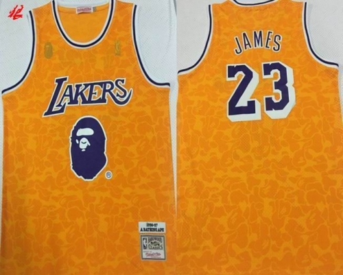 NBA-Los Angeles Lakers 397