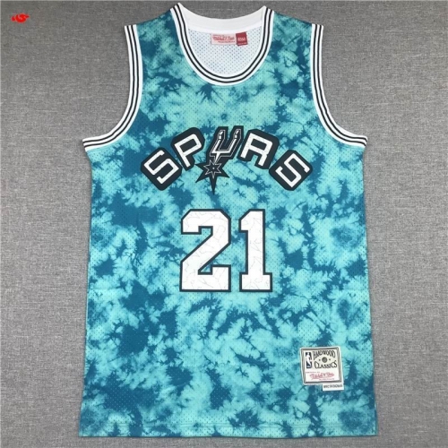 NBA-San Antonio Spurs 026