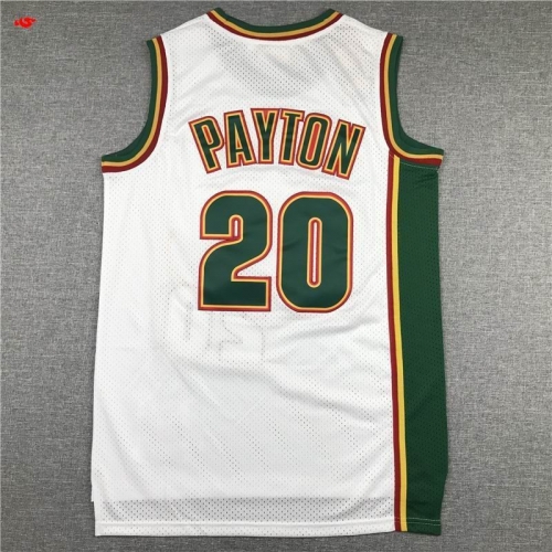 NBA-Seattle Supersonics 030