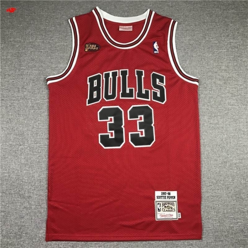 NBA-Chicago Bulls 346