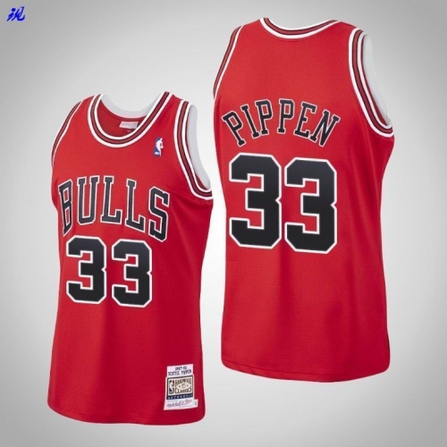 NBA-Chicago Bulls 181