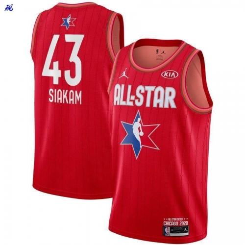 NBA-ALL STAR Jerseys 044
