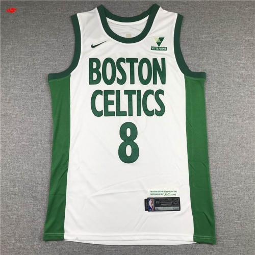 NBA-Boston Celtics 143