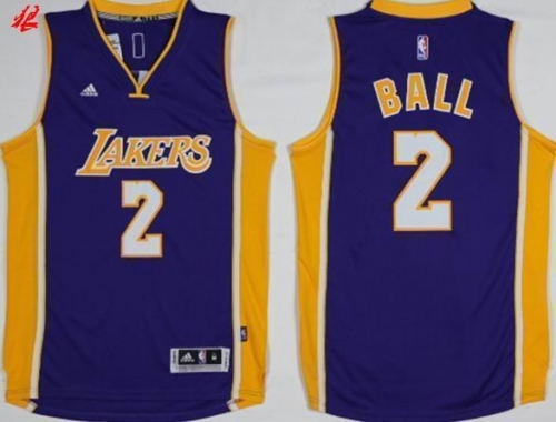 NBA-Los Angeles Lakers 370