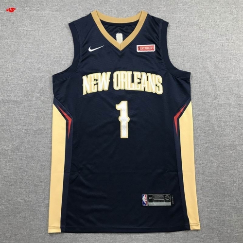 NBA-New Orleans Hornets 059