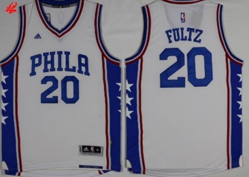 NBA-Philadelphia 76ers 080