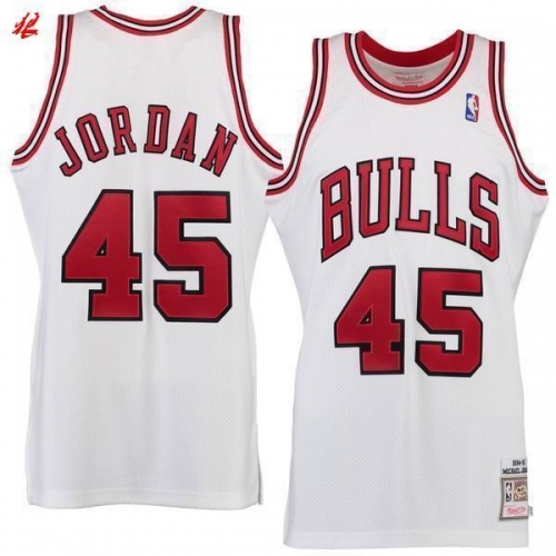 NBA-Chicago Bulls 223